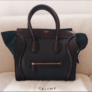 CELINE PARIS - Luggage Handbag!! Still available!